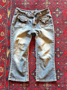 Angel Capris 2000s